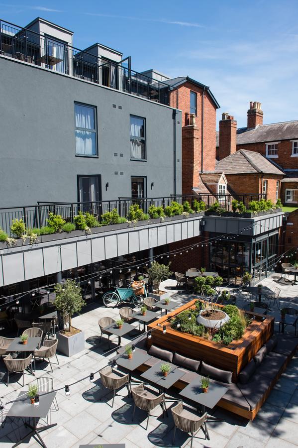 Hotel Du Vin Stratford Exteriör bild