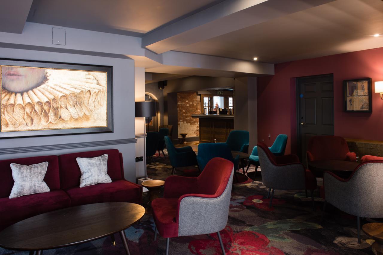 Hotel Du Vin Stratford Exteriör bild